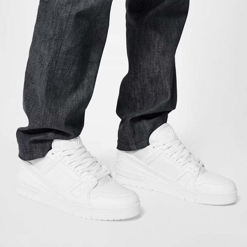 LOUIS VUITTON    LV トレイナー･ライン スニーカー    PMRef:1A9G51-LOUIS VUITTON 