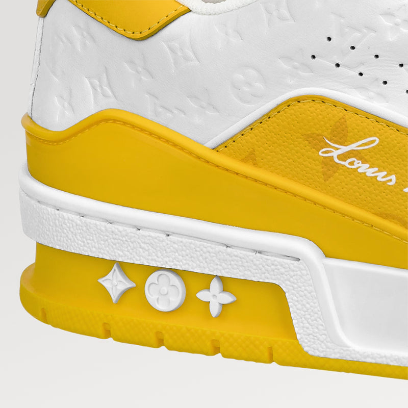 LOUIS VUITTON    LV トレイナー･ライン スニーカー    PMRef:1ABOI8-LOUIS VUITTON 