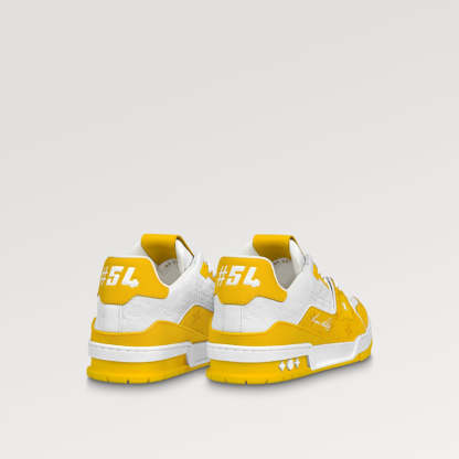 LOUIS VUITTON    LV トレイナー･ライン スニーカー    PMRef:1ABOI8-LOUIS VUITTON 