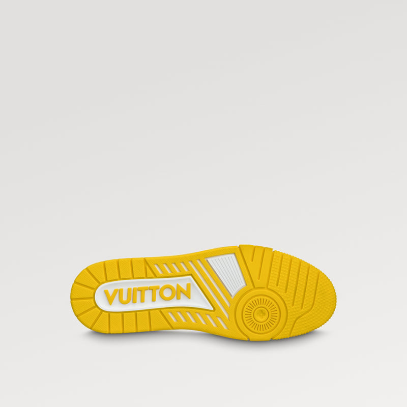 LOUIS VUITTON    LV トレイナー･ライン スニーカー    PMRef:1ABOI8-LOUIS VUITTON 