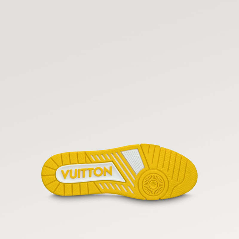 LOUIS VUITTON    LV トレイナー･ライン スニーカー    PMRef:1ABOI8-LOUIS VUITTON 