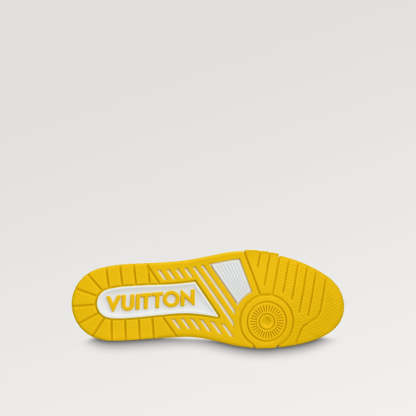 LOUIS VUITTON    LV トレイナー･ライン スニーカー    PMRef:1ABOI8-LOUIS VUITTON 