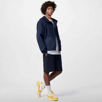 LOUIS VUITTON    LV トレイナー･ライン スニーカー    PMRef:1ABOI8-LOUIS VUITTON 