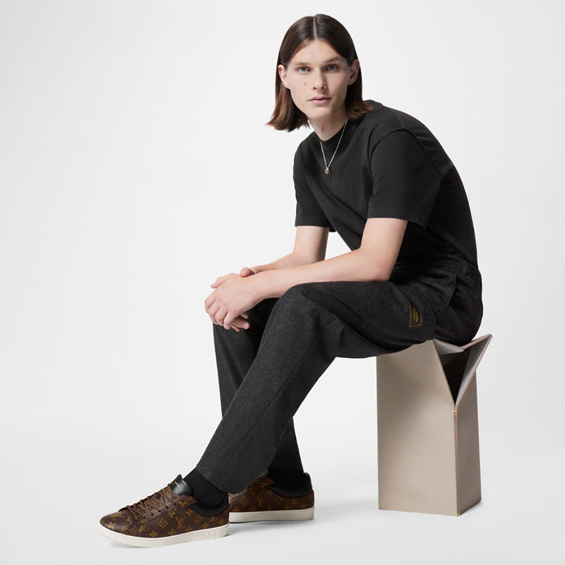 LOUIS VUITTON    ルクセンブルクのスニーカー   PMRef:1A4PAB-LOUIS VUITTON 