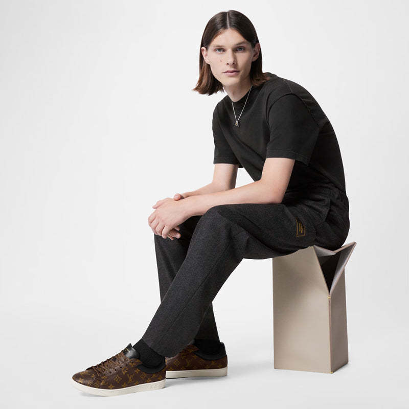 LOUIS VUITTON    ルクセンブルクのスニーカー   PMRef:1A4PAB-LOUIS VUITTON 