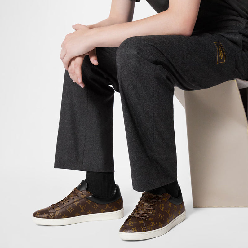 LOUIS VUITTON    ルクセンブルクのスニーカー   PMRef:1A4PAB-LOUIS VUITTON 