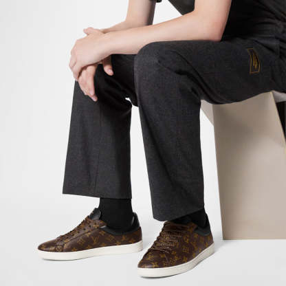 LOUIS VUITTON    ルクセンブルクのスニーカー   PMRef:1A4PAB-LOUIS VUITTON 