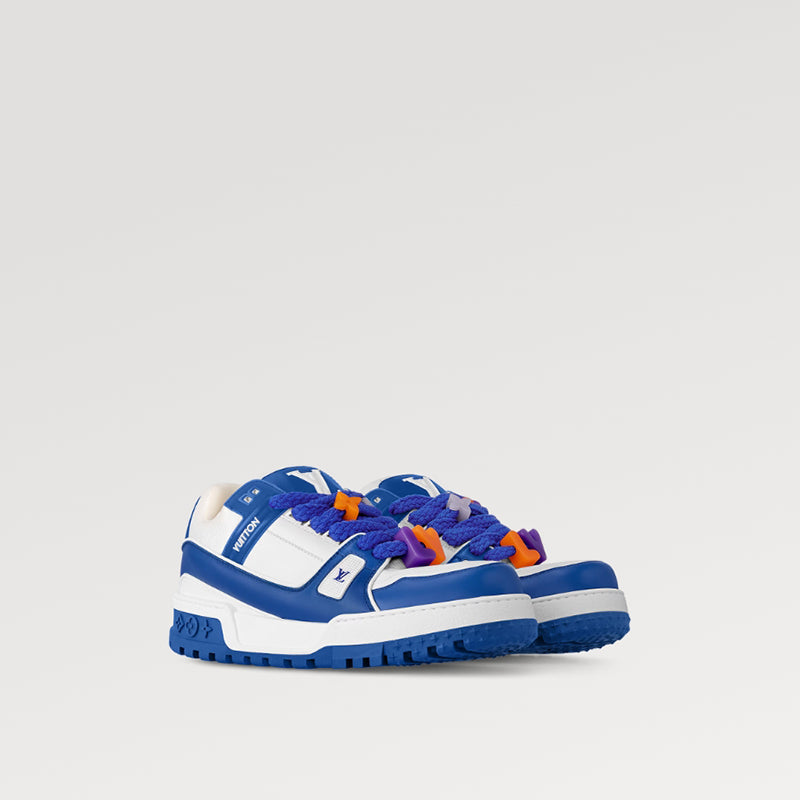 LOUIS VUITTON    LV トレイナー マキシ･ライン スニーカー    PMRef:1ABZPU-LOUIS VUITTON 