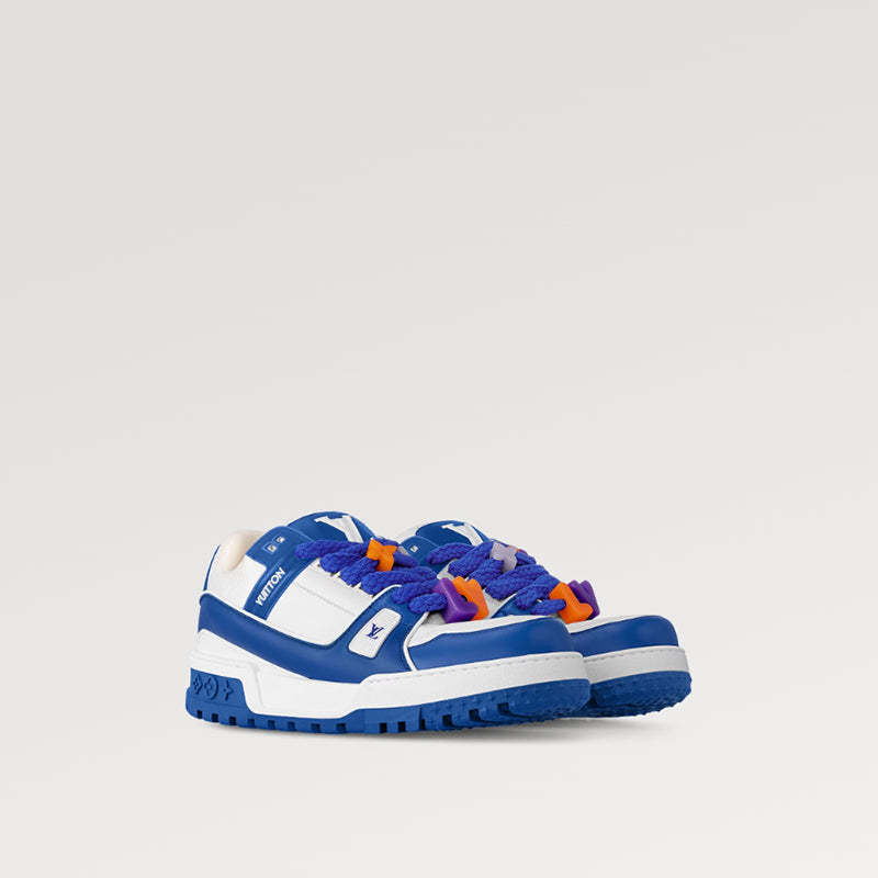 LOUIS VUITTON    LV トレイナー マキシ･ライン スニーカー    PMRef:1ABZPU-LOUIS VUITTON 