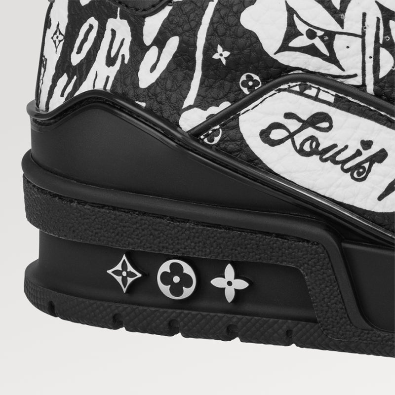 LOUIS VUITTON    LV トレーナー スニーカー   PMRef:1AB9WX-LOUIS VUITTON 