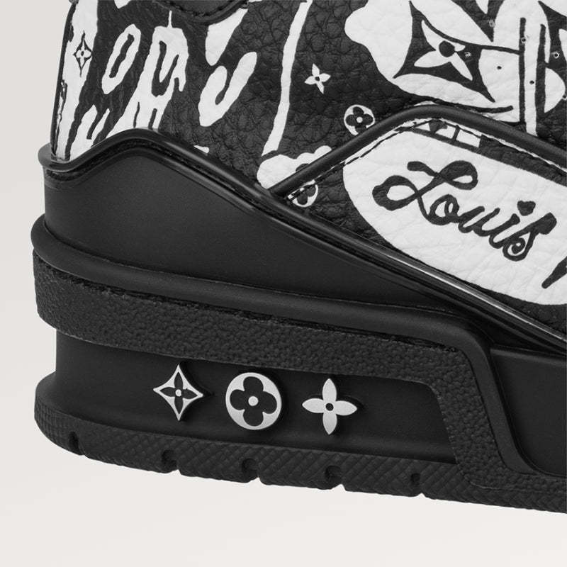 LOUIS VUITTON    LV トレーナー スニーカー   PMRef:1AB9WX-LOUIS VUITTON 