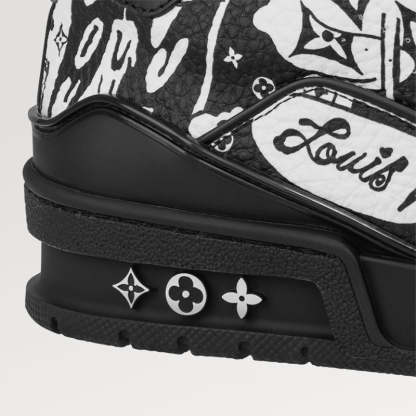 LOUIS VUITTON    LV トレーナー スニーカー   PMRef:1AB9WX-LOUIS VUITTON 