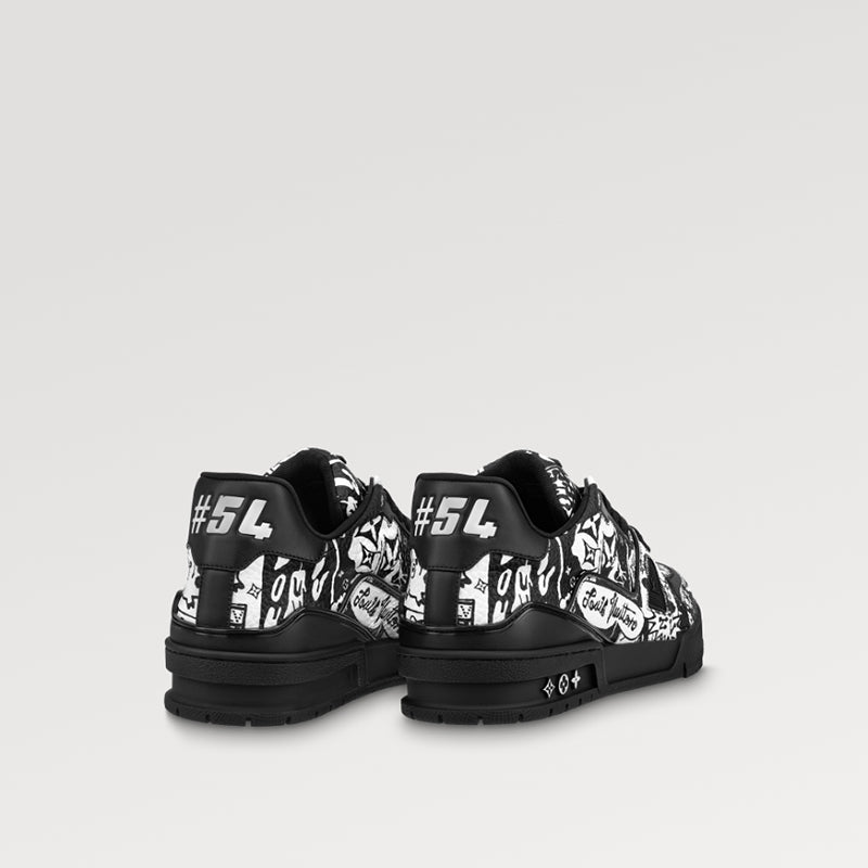 LOUIS VUITTON    LV トレーナー スニーカー   PMRef:1AB9WX-LOUIS VUITTON 