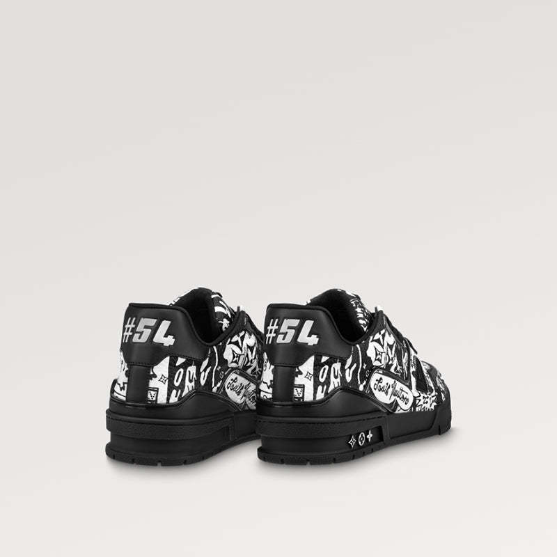 LOUIS VUITTON    LV トレーナー スニーカー   PMRef:1AB9WX-LOUIS VUITTON 