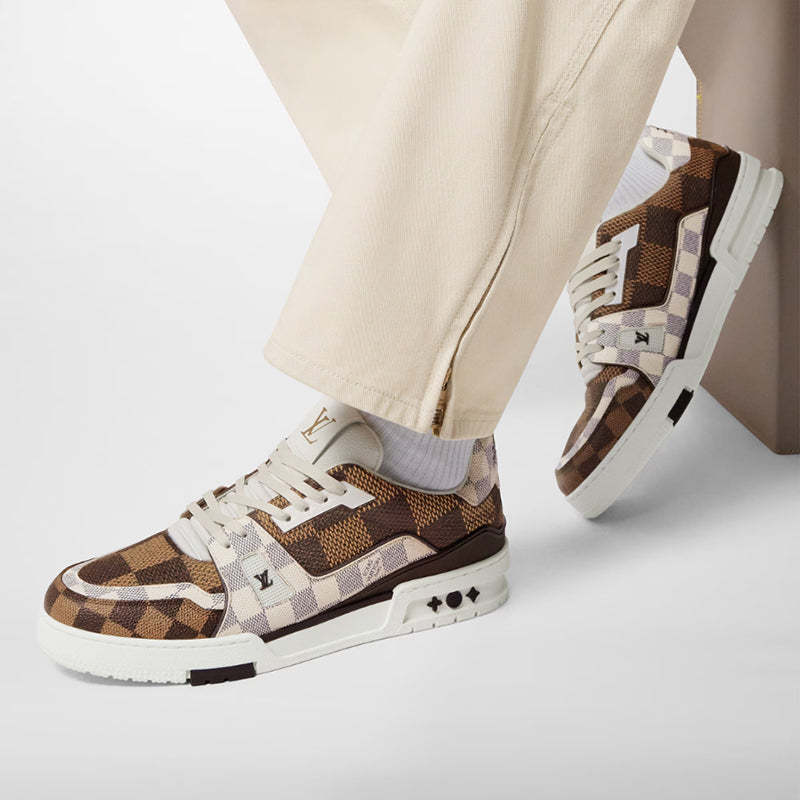 LOUIS VUITTON    LV トレーナー スニーカー   PMRef:1AAST5-LOUIS VUITTON 