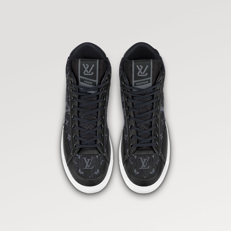 LOUIS VUITTON    チャーリー ハイトップ スニーカー   PMRef:1AARCA-LOUIS VUITTON 
