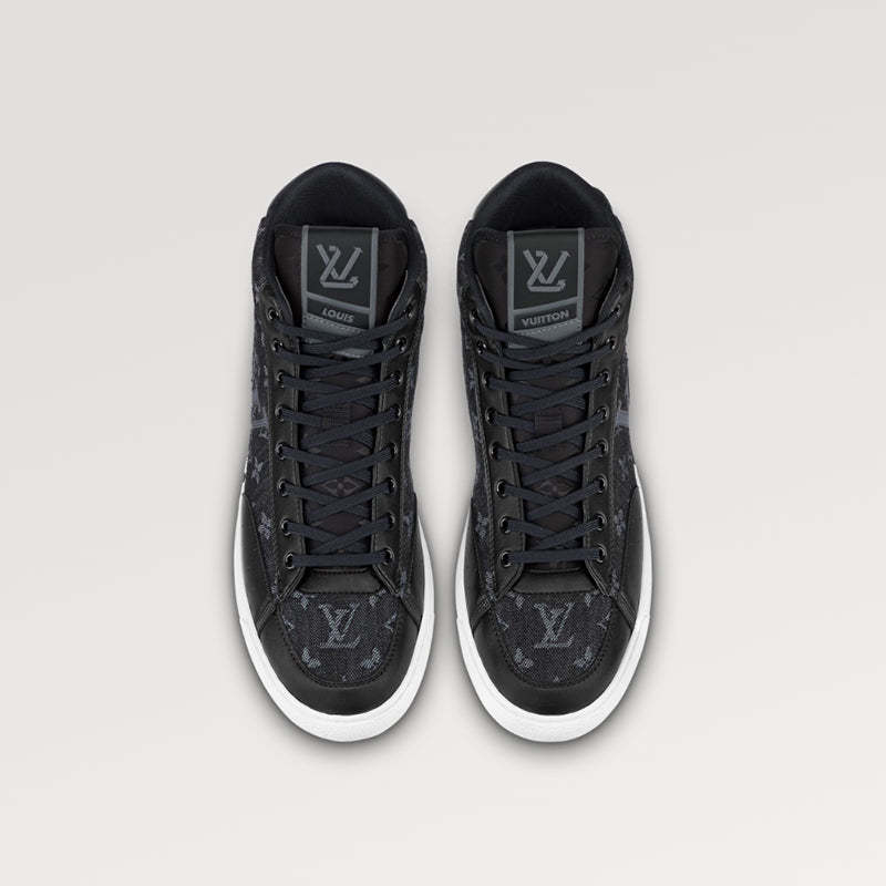 LOUIS VUITTON    チャーリー ハイトップ スニーカー   PMRef:1AARCA-LOUIS VUITTON 