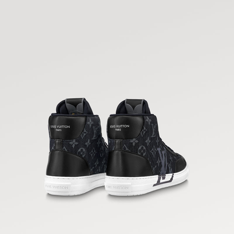 LOUIS VUITTON    チャーリー ハイトップ スニーカー   PMRef:1AARCA-LOUIS VUITTON 