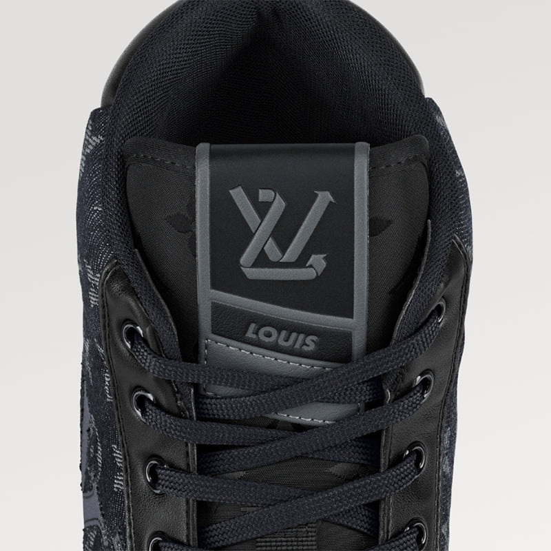 LOUIS VUITTON    チャーリー ハイトップ スニーカー   PMRef:1AARCA-LOUIS VUITTON 