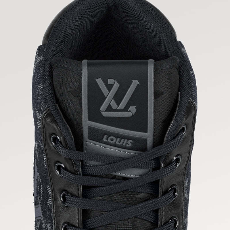 LOUIS VUITTON    チャーリー ハイトップ スニーカー   PMRef:1AARCA-LOUIS VUITTON 