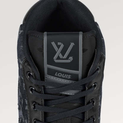 LOUIS VUITTON    チャーリー ハイトップ スニーカー   PMRef:1AARCA-LOUIS VUITTON 