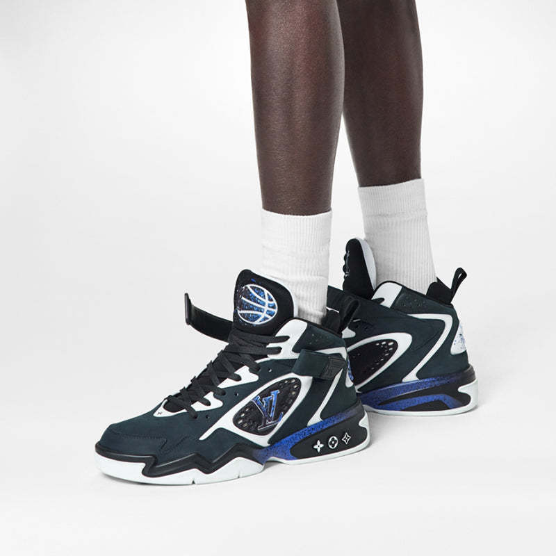 LOUIS VUITTON    LV トレーナー 2 スニーカー   PMRef:1AAHC4-LOUIS VUITTON 