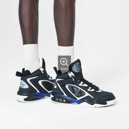 LOUIS VUITTON    LV トレーナー 2 スニーカー   PMRef:1AAHC4-LOUIS VUITTON 