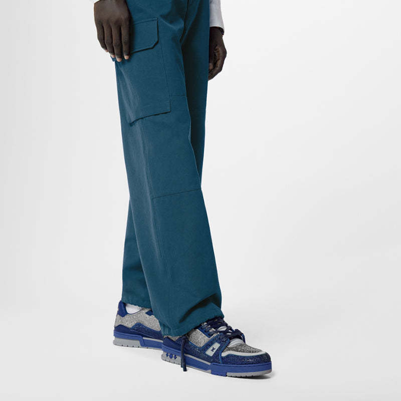 LOUIS VUITTON    LV トレーナー スニーカー   PMRef:1AA6QX-LOUIS VUITTON 