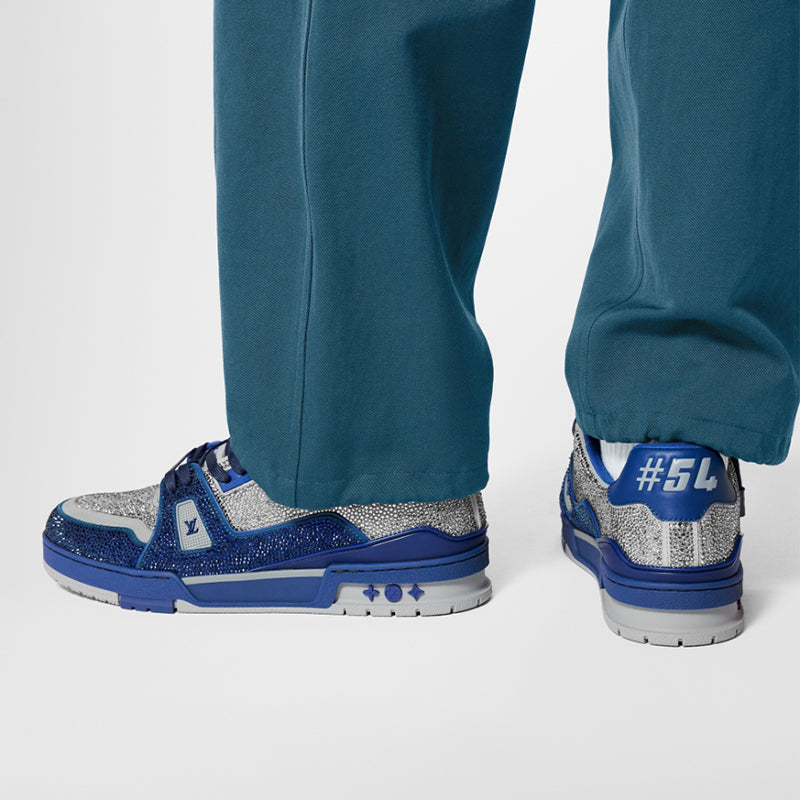 LOUIS VUITTON    LV トレーナー スニーカー   PMRef:1AA6QX-LOUIS VUITTON 