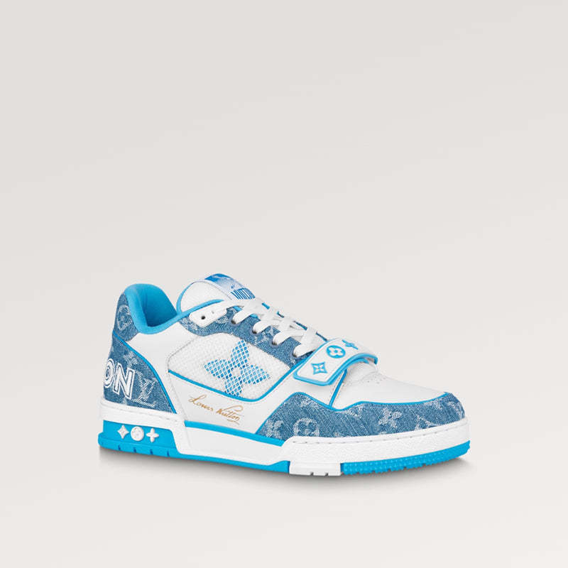 LOUIS VUITTON    LV トレーナー スニーカー   PMRef:1A9ZI4-LOUIS VUITTON 