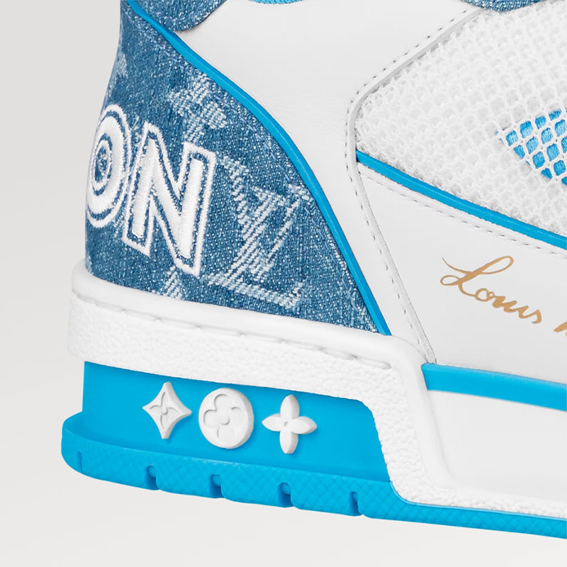 LOUIS VUITTON    LV トレーナー スニーカー   PMRef:1A9ZI4-LOUIS VUITTON 