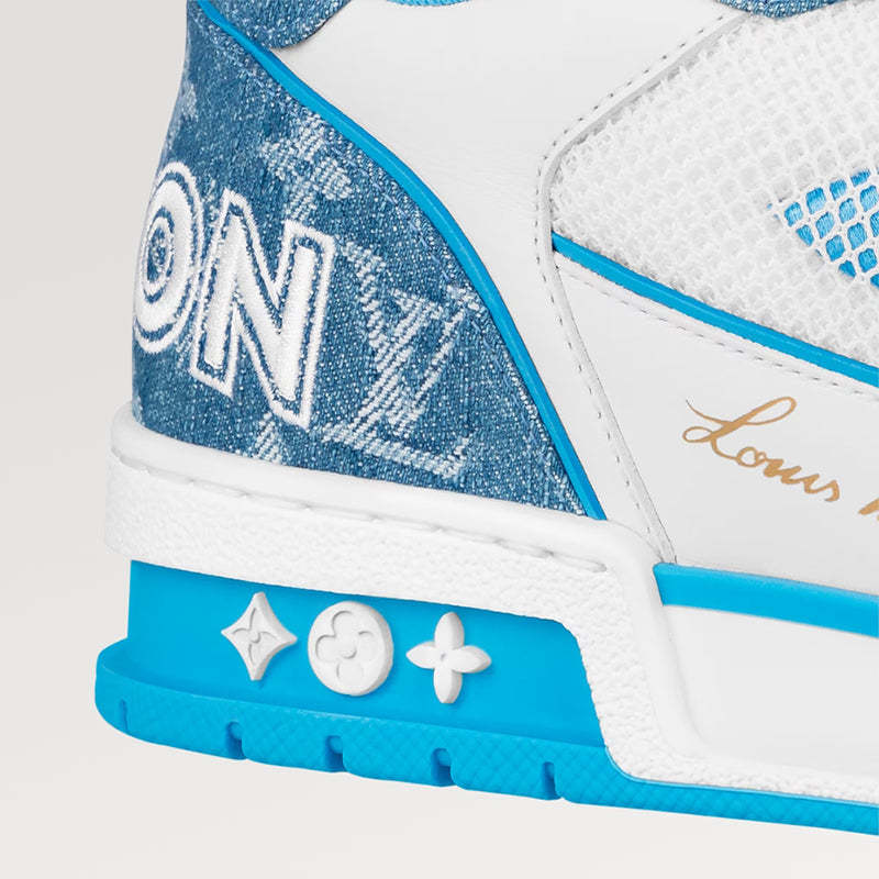 LOUIS VUITTON    LV トレーナー スニーカー   PMRef:1A9ZI4-LOUIS VUITTON 