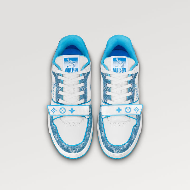LOUIS VUITTON    LV トレーナー スニーカー   PMRef:1A9ZI4-LOUIS VUITTON 