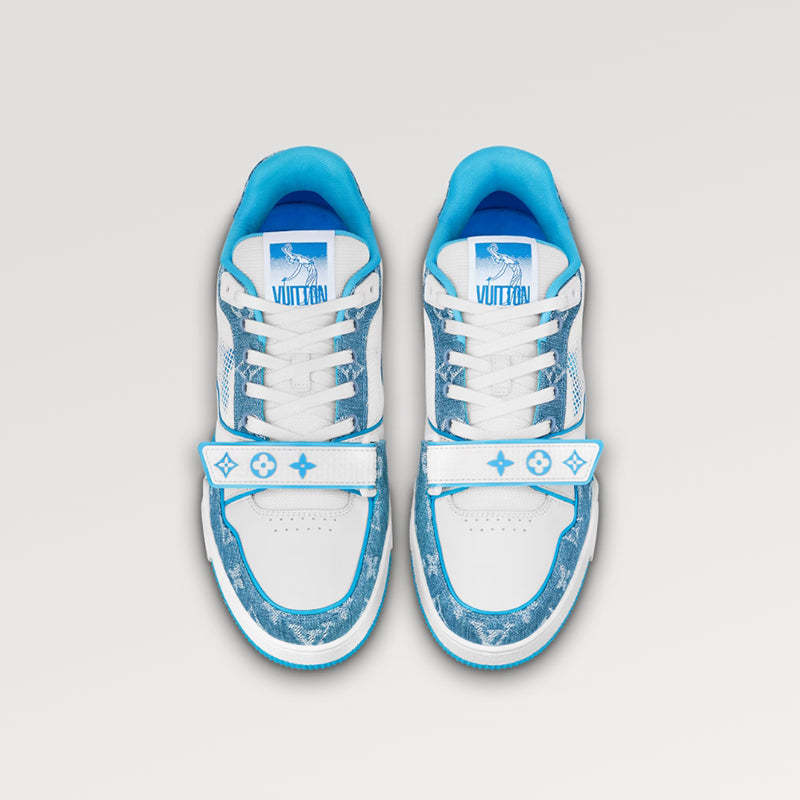 LOUIS VUITTON    LV トレーナー スニーカー   PMRef:1A9ZI4-LOUIS VUITTON 