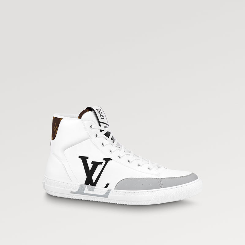 LOUIS VUITTON    チャーリー ハイトップ スニーカー   PMRef:1A9JMP-LOUIS VUITTON 