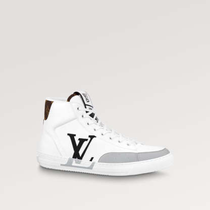 LOUIS VUITTON    チャーリー ハイトップ スニーカー   PMRef:1A9JMP-LOUIS VUITTON 