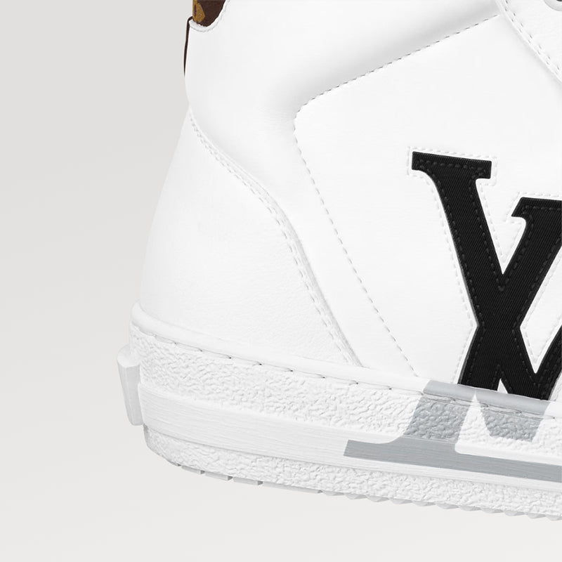 LOUIS VUITTON    チャーリー ハイトップ スニーカー   PMRef:1A9JMP-LOUIS VUITTON 