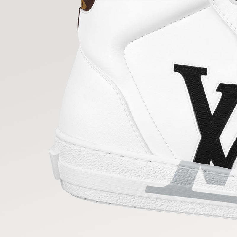 LOUIS VUITTON    チャーリー ハイトップ スニーカー   PMRef:1A9JMP-LOUIS VUITTON 