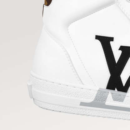 LOUIS VUITTON    チャーリー ハイトップ スニーカー   PMRef:1A9JMP-LOUIS VUITTON 