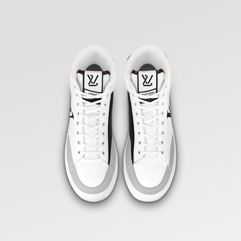 LOUIS VUITTON    チャーリー ハイトップ スニーカー   PMRef:1A9JMP-LOUIS VUITTON 