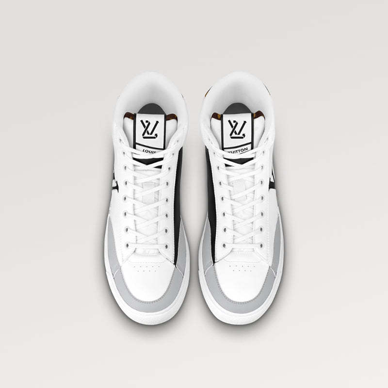 LOUIS VUITTON    チャーリー ハイトップ スニーカー   PMRef:1A9JMP-LOUIS VUITTON 