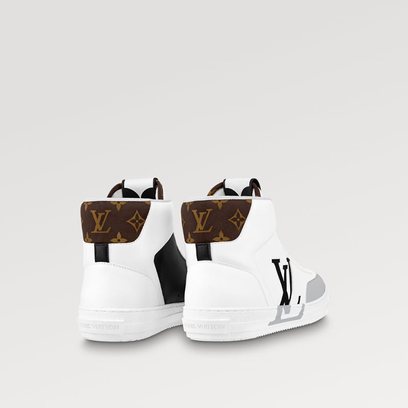 LOUIS VUITTON    チャーリー ハイトップ スニーカー   PMRef:1A9JMP-LOUIS VUITTON 
