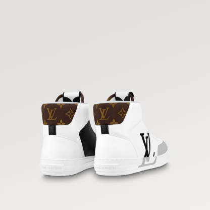 LOUIS VUITTON    チャーリー ハイトップ スニーカー   PMRef:1A9JMP-LOUIS VUITTON 