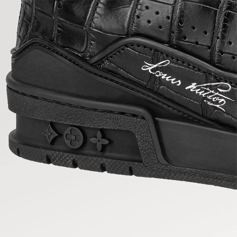 LOUIS VUITTON    LV トレーナー スニーカー   PMRef:1A9JK3-LOUIS VUITTON 