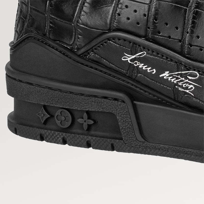 LOUIS VUITTON    LV トレーナー スニーカー   PMRef:1A9JK3-LOUIS VUITTON 