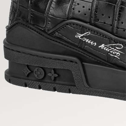 LOUIS VUITTON    LV トレーナー スニーカー   PMRef:1A9JK3-LOUIS VUITTON 