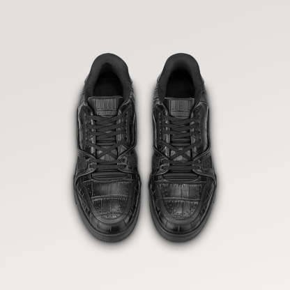 LOUIS VUITTON    LV トレーナー スニーカー   PMRef:1A9JK3-LOUIS VUITTON 