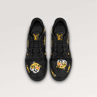 LOUIS VUITTON    LV トレーナー スニーカー   PMRef:1A9JBH-LOUIS VUITTON 