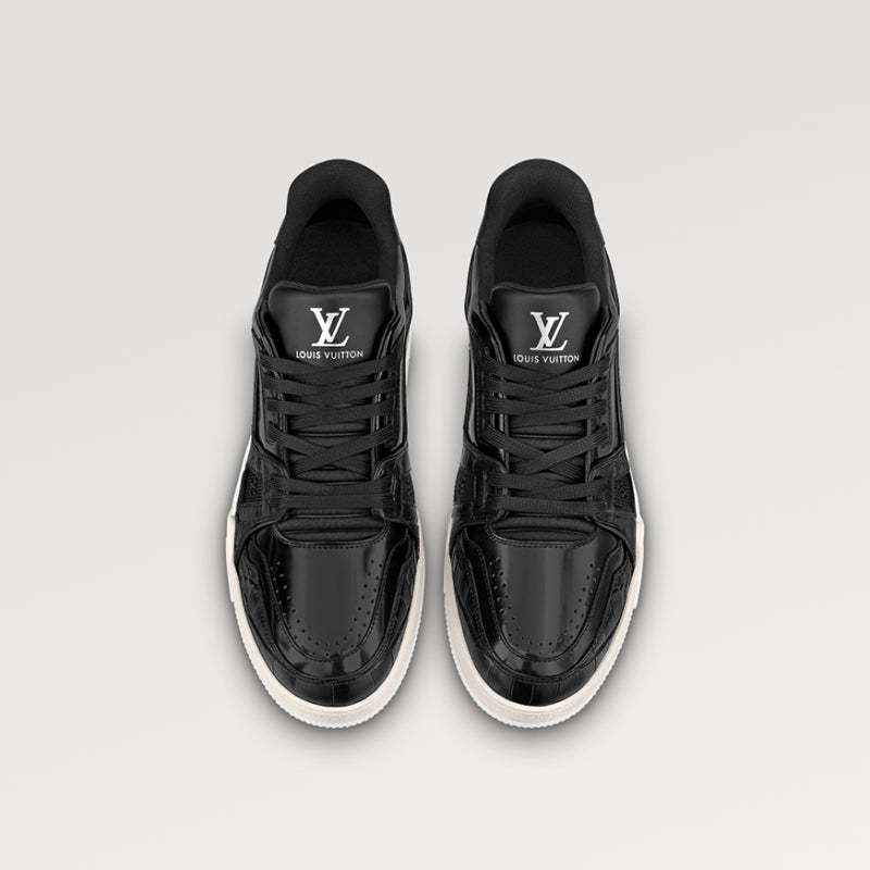 LOUIS VUITTON    LV トレーナー スニーカー   PMRef:1A9JJJ-LOUIS VUITTON 