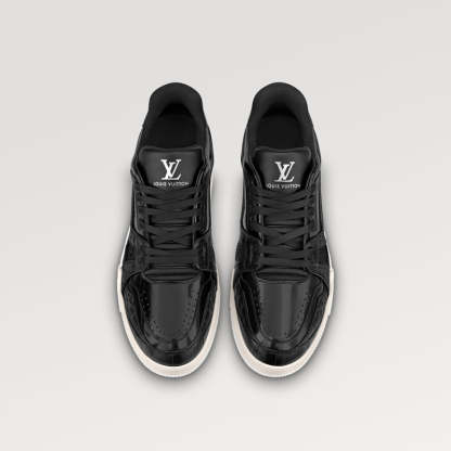 LOUIS VUITTON    LV トレーナー スニーカー   PMRef:1A9JJJ-LOUIS VUITTON 